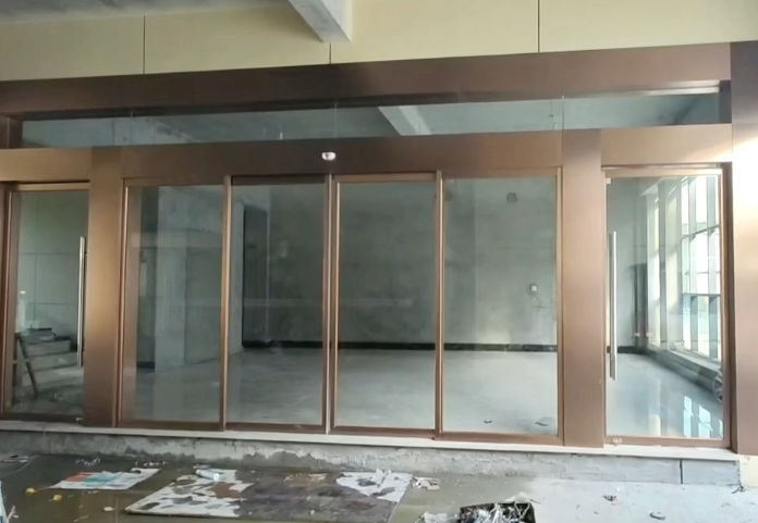 滨江区自动感应门厂家